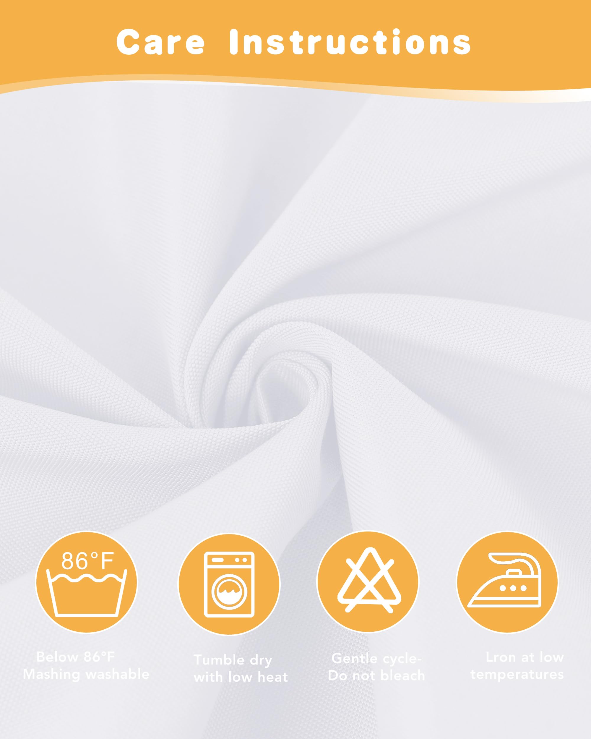 HolidayIdeas outdoor curtains packaging with product details