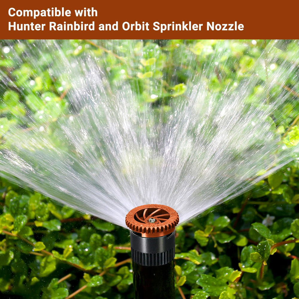 HolyMaji variable arc nozzles in packaging showing 10 pieces