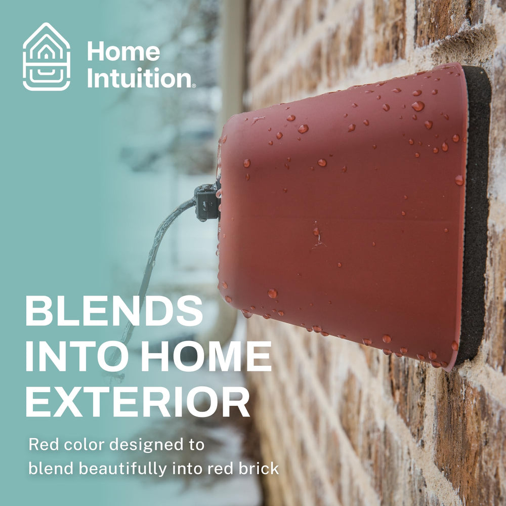 Home Intuition Faucet Cover package dimensions