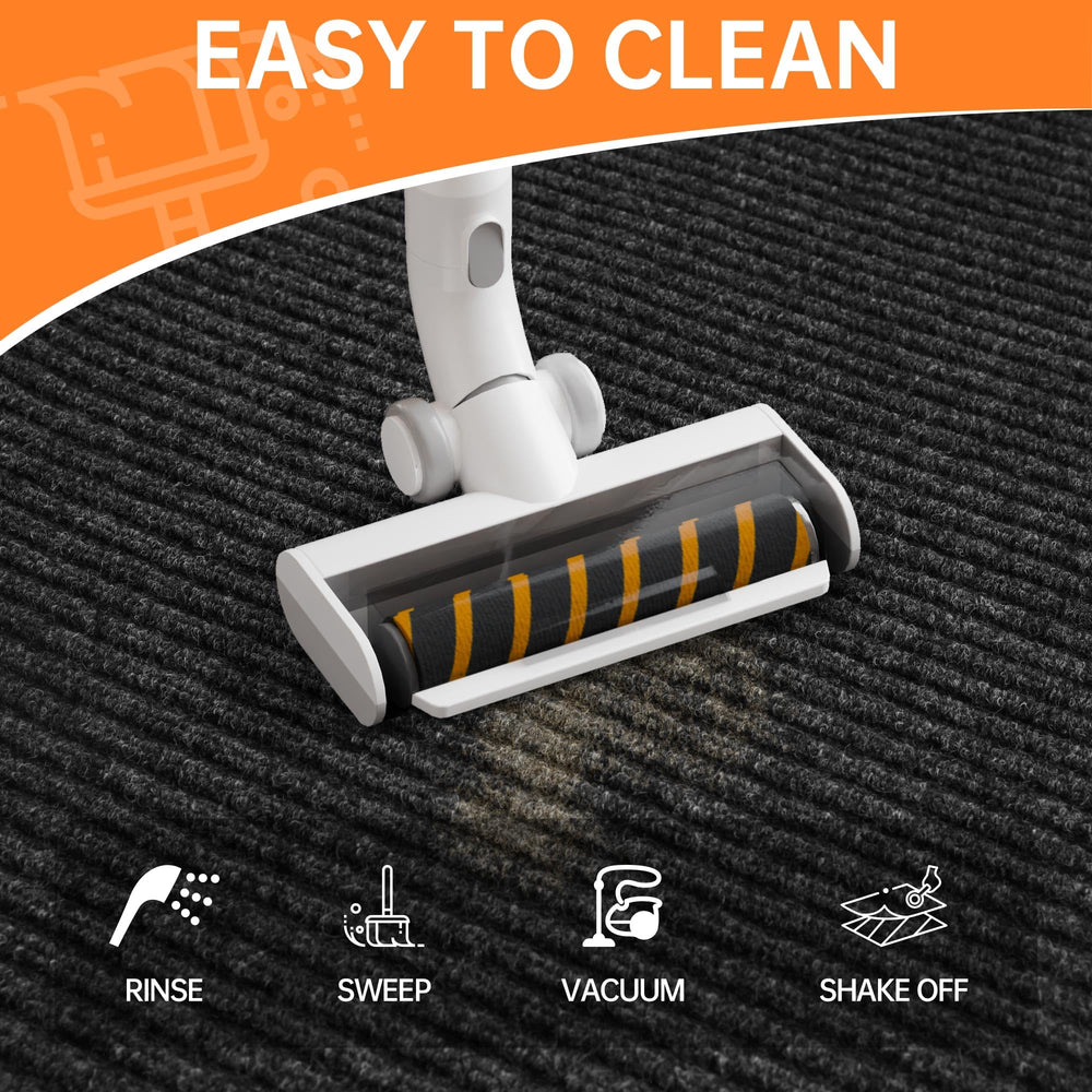 HOMEK door mat dimensions 3' x 4'