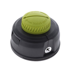 Homelite & Ryobi Arborless Trimmer Head Assembly front view