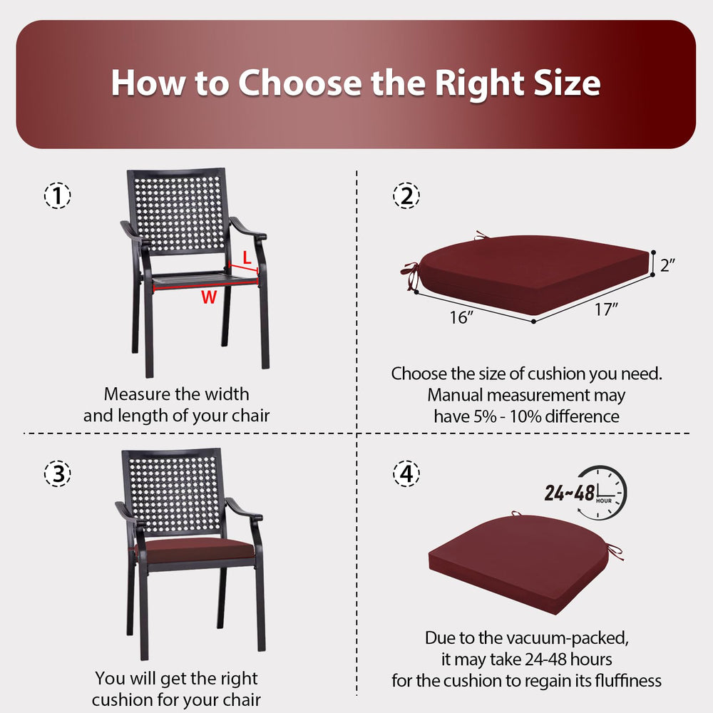 HOMELYSIAN cushion showing water-resistant fabric texture