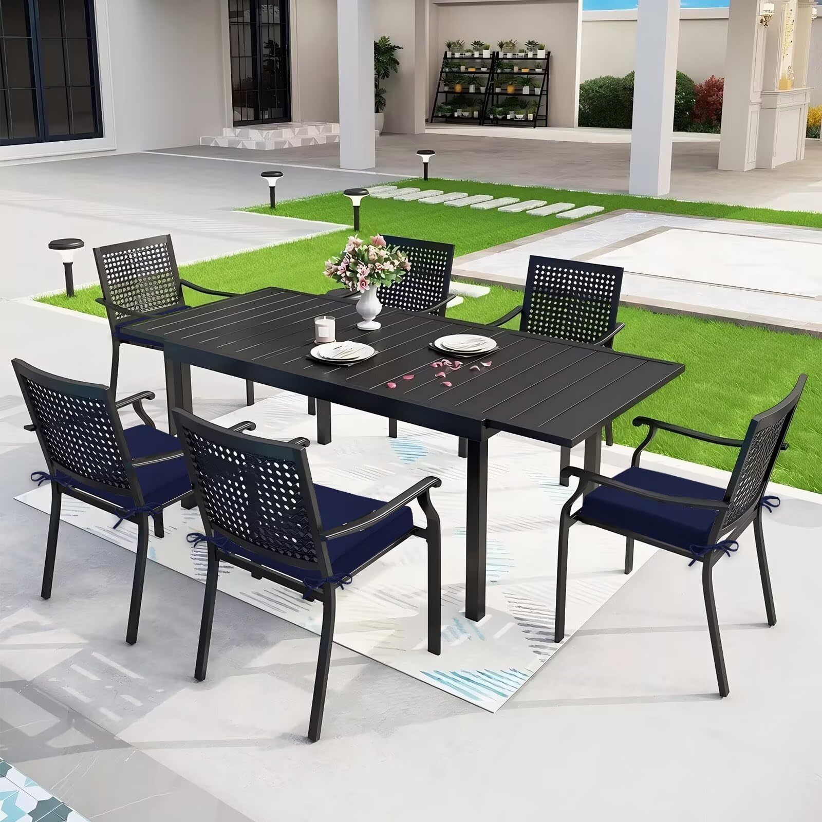 HOMELYSIAN outdoor chair cushion dimensions and specifications