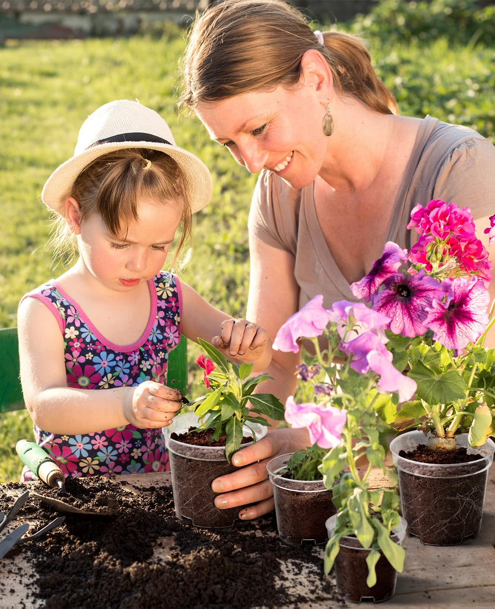 homenote nursery pots for plant propagation