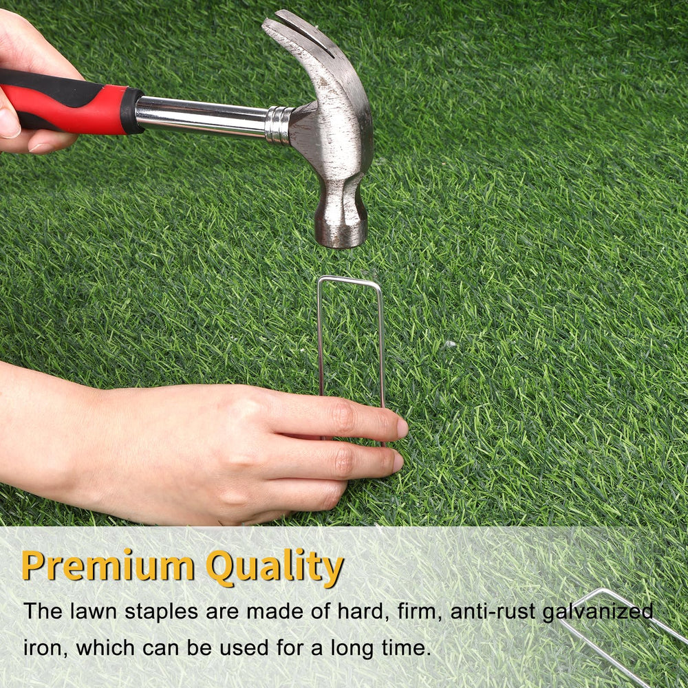 HongWay landscape staples used in garden setting