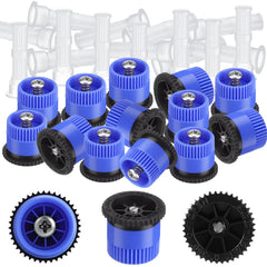 Honoson 15 Van Sprinkler Head blue color front view