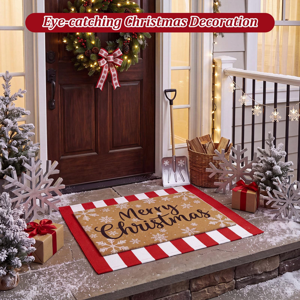 Honoson doormat set displayed at an entryway