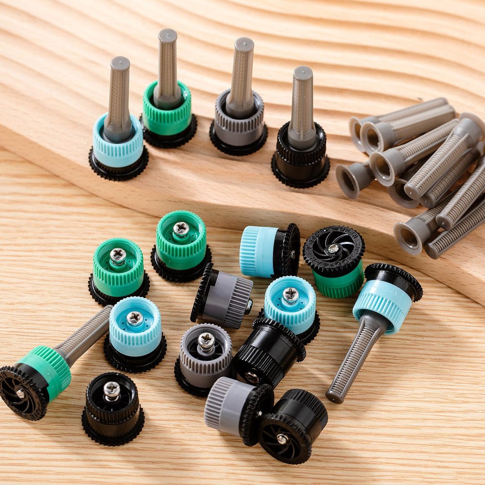 Honoson packaging of 16 Pcs Sprinkler Heads