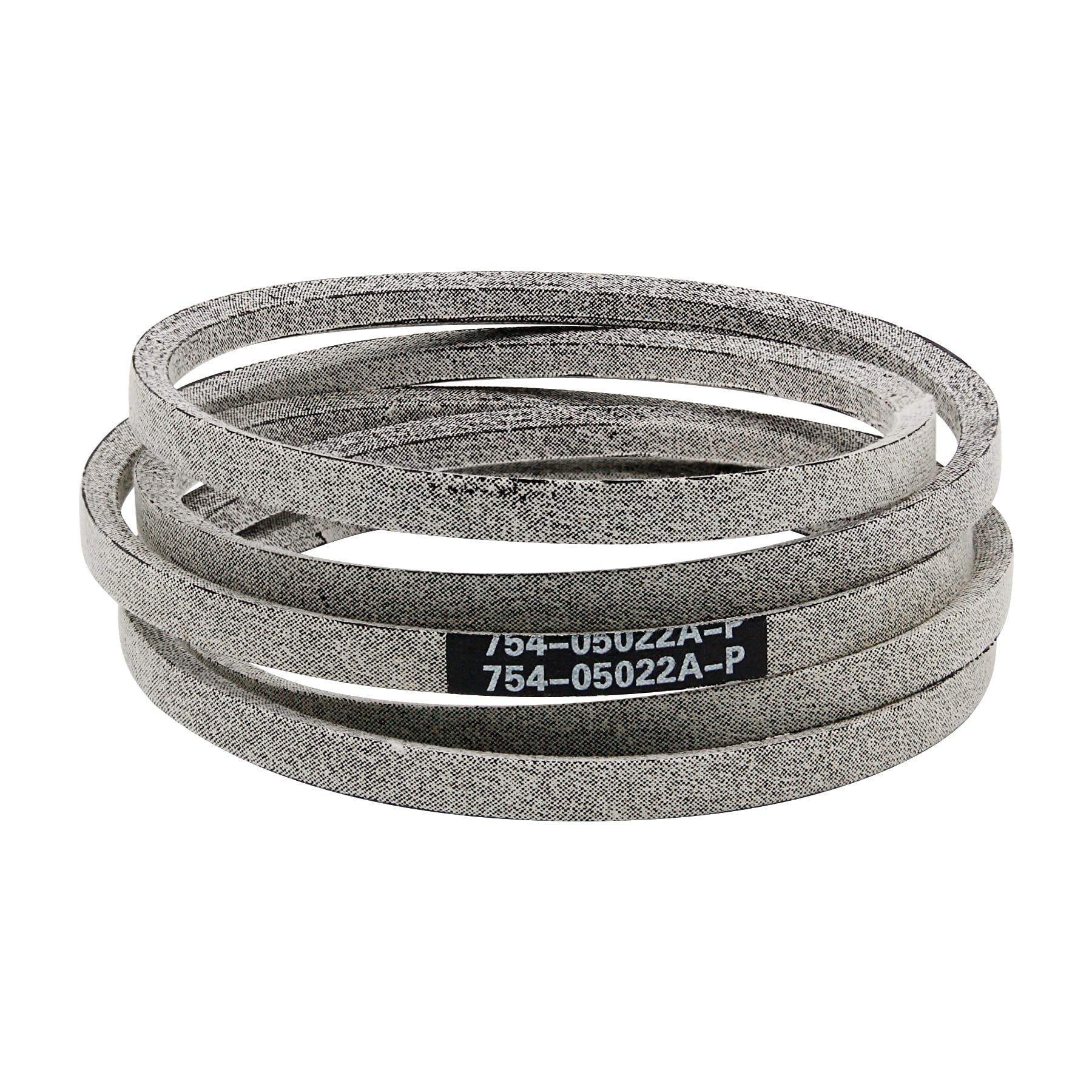 Honoyam 46-inch lawn mower deck belt front view