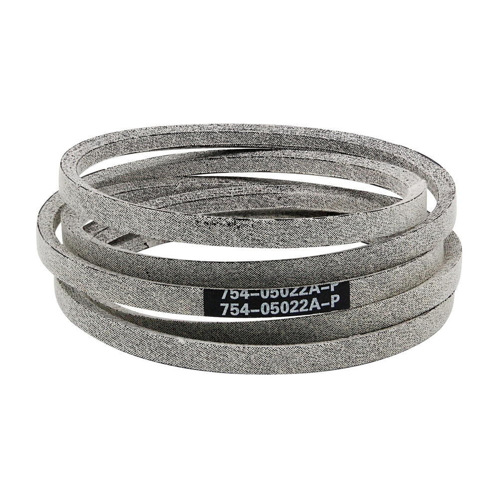 Honoyam 46-inch lawn mower deck belt front view