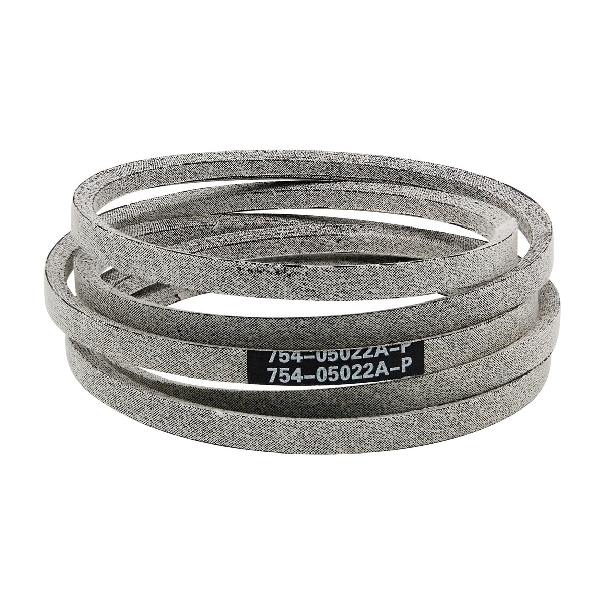 Honoyam 46-inch lawn mower deck belt front view