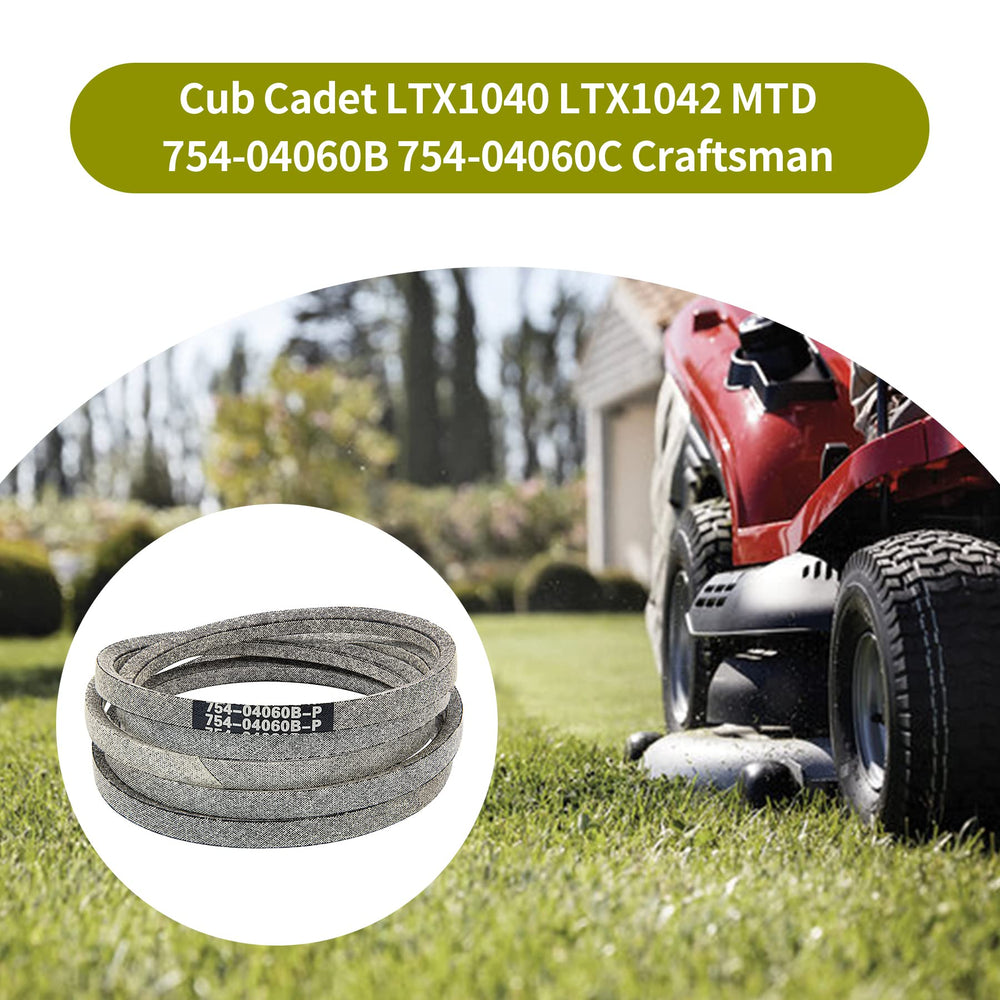 Honoyam belt compatibility chart with mower models