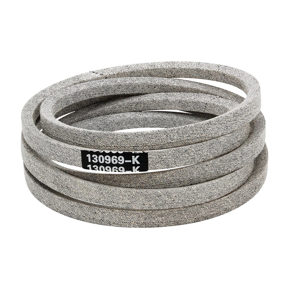 Honoyam Deck Drive Belt 1/2 inch x 92.45 inch front view