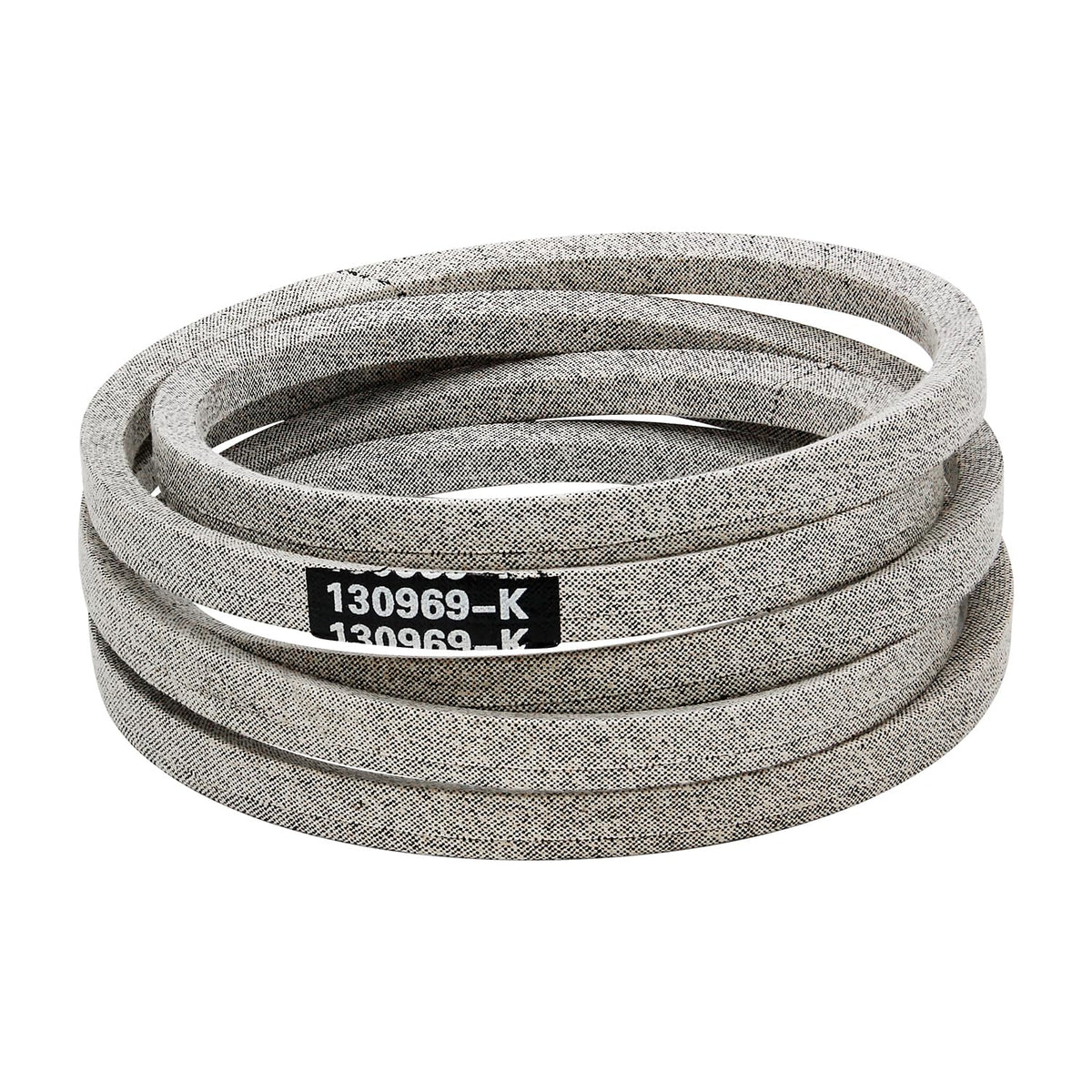 Honoyam Deck Drive Belt 1/2 inch x 92.45 inch front view