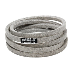 Honoyam Deck Drive Belt 1/2 inch x 92.45 inch front view