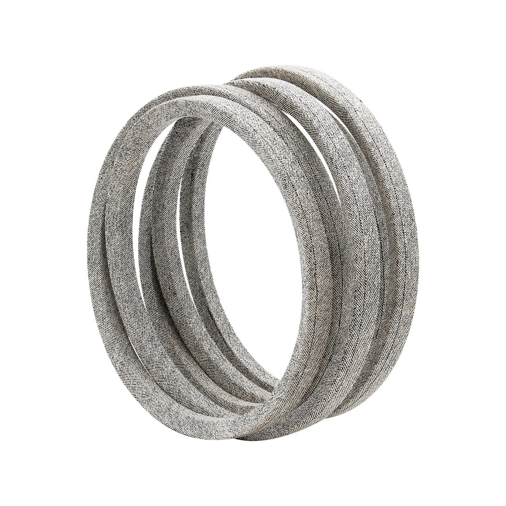 Honoyam Deck Drive Belt in a garden setting
