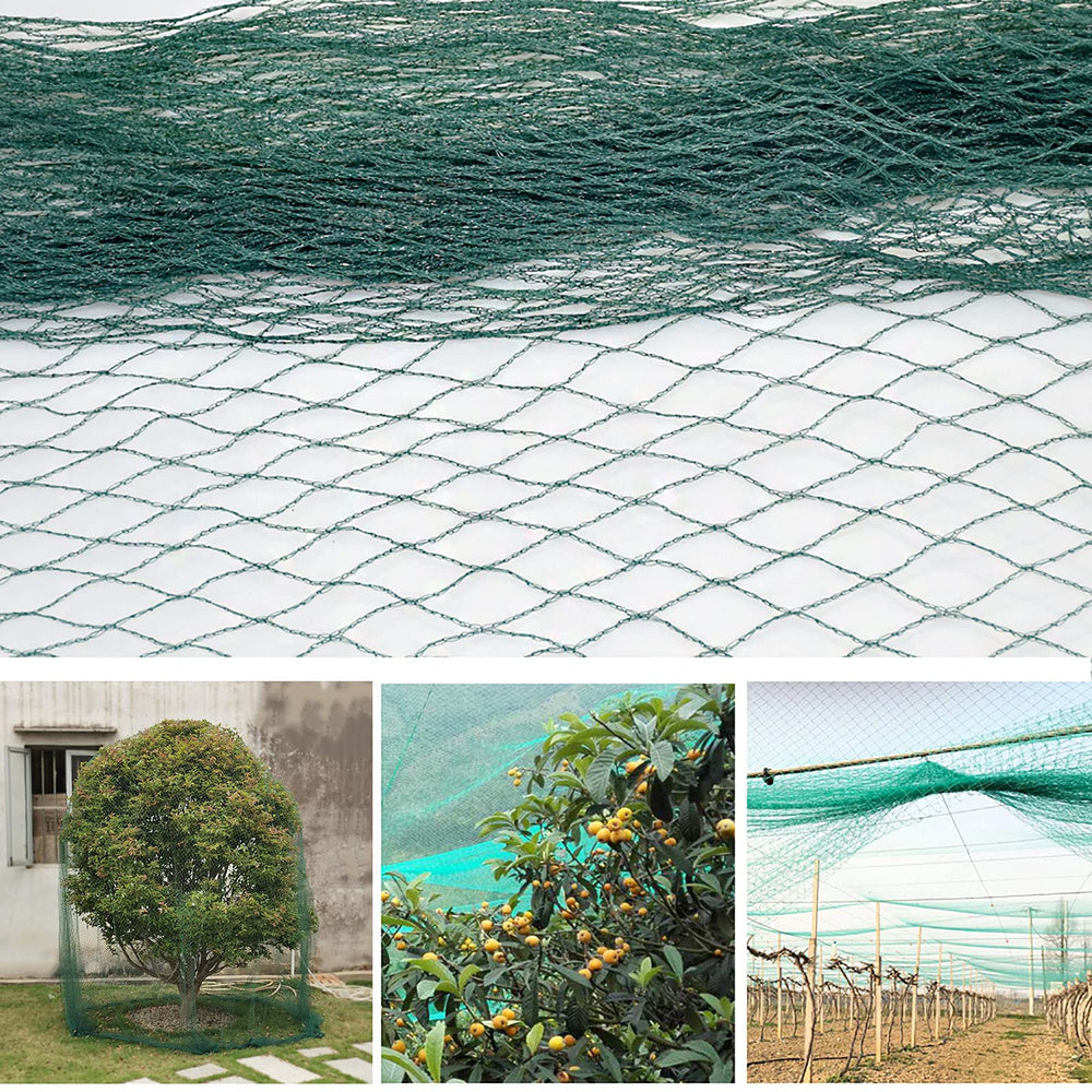 honsundy Anti Bird Netting close-up showing strong mesh
