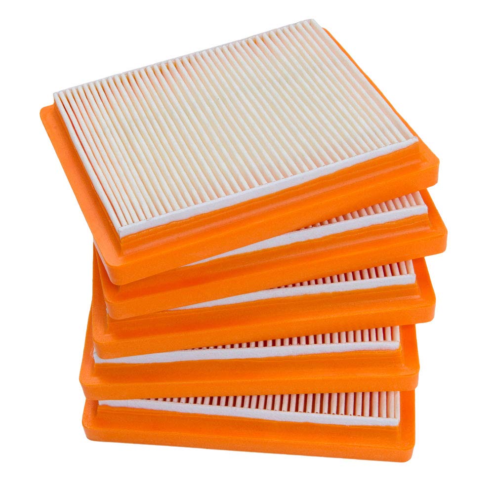 HOODELL 5 Pack Air Filter for Kohler XT650 XT675 engines
