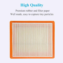 HOODELL air filter in packaging