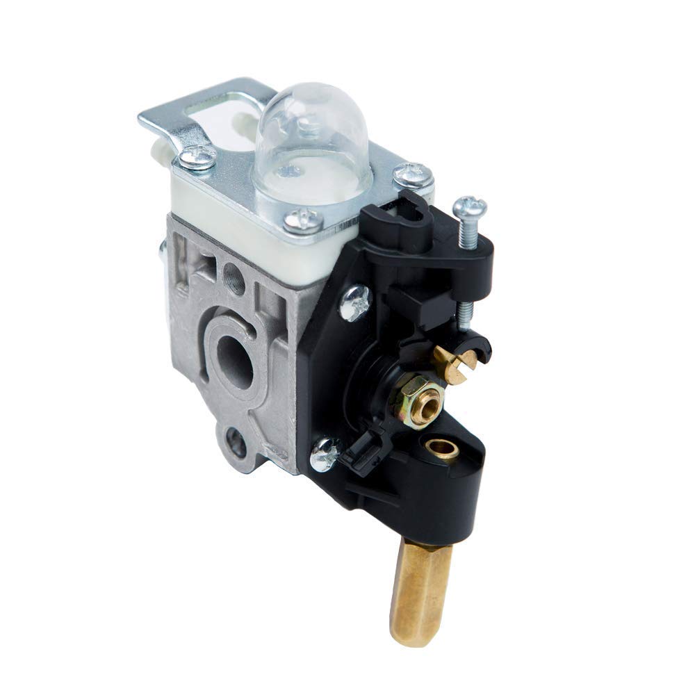 HOODELL Carburetor Kit for ECHO models displayed with tools