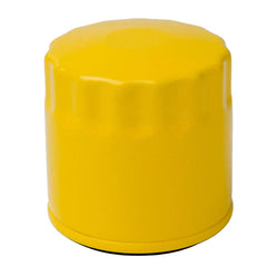 HOODELL Oil Filter 52 050 02 side view showing dimensions