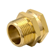 Hooshing 2PCS garden hose adapter in packaging