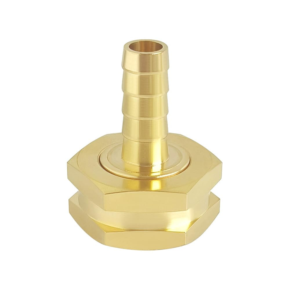 Hooshing garden hose swivel adapter packaging display