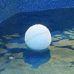 Horizon Scumball Pool & Spa Scum Eliminating Ball packaging