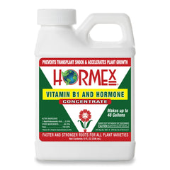 Hormex Liquid Rooting Hormone 8 oz bottle front view