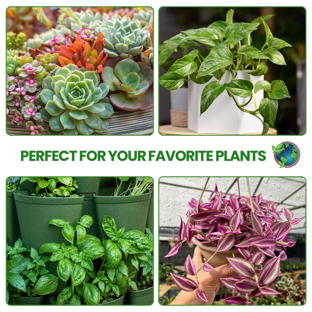 Hormex Rooting Powder #1 in garden setting