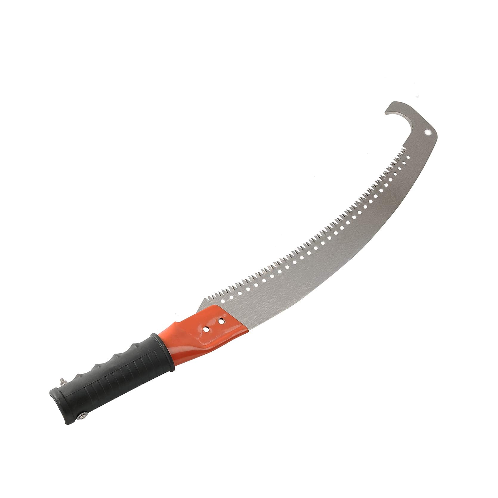 HOSKO pole saw with detachable stainless steel sections
