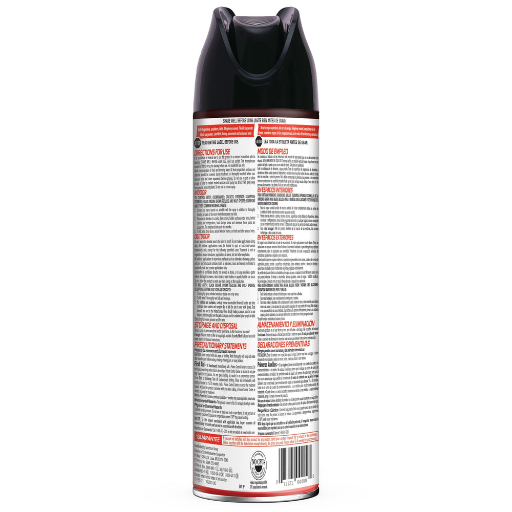 HOT SHOT Ant Killer Plus can displayed on a pest control shelf