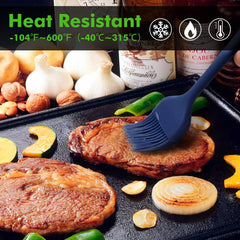HOTEC Basting Brushes in a kitchen setting