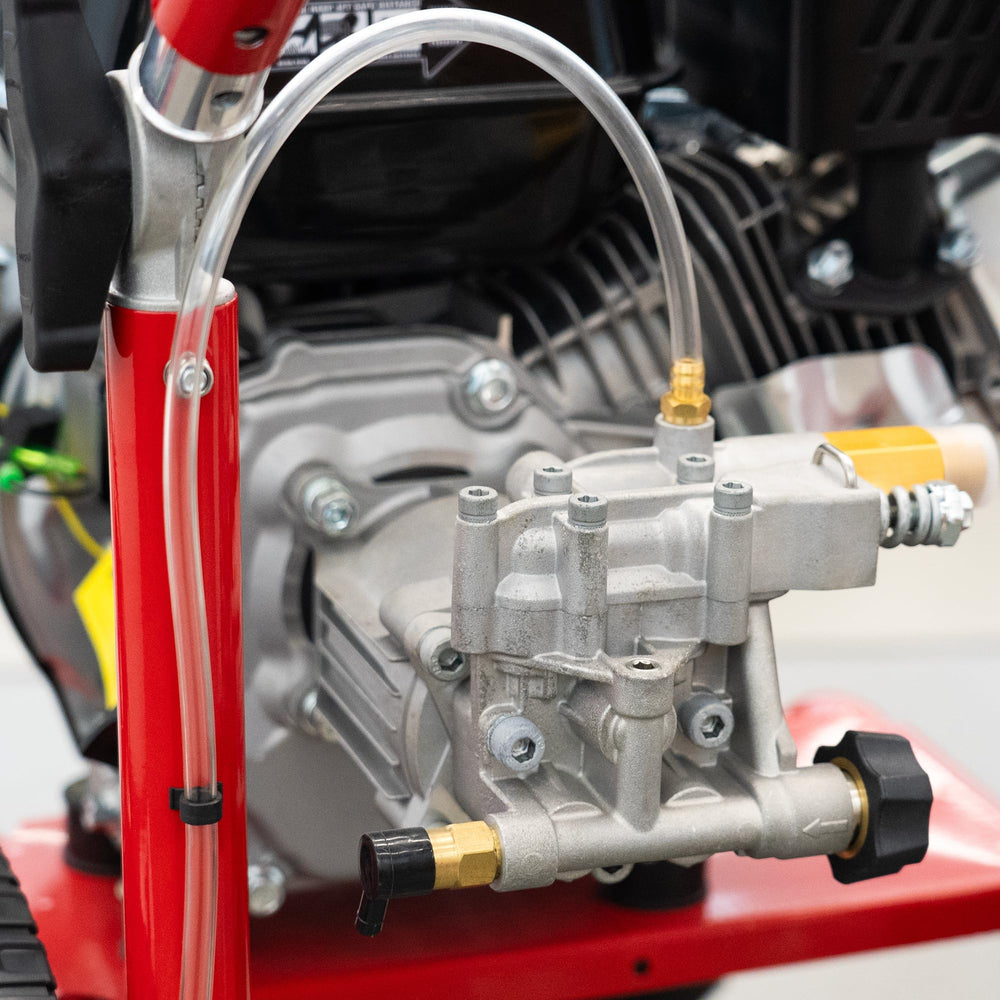 Hourleey Pressure Washer Pump with detergent hose