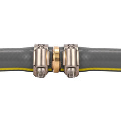 Hourleey stainless steel clamps in the kit