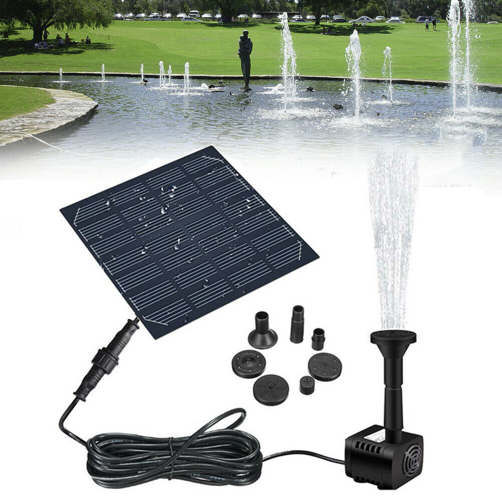 Hovico solar pump packaging and specifications