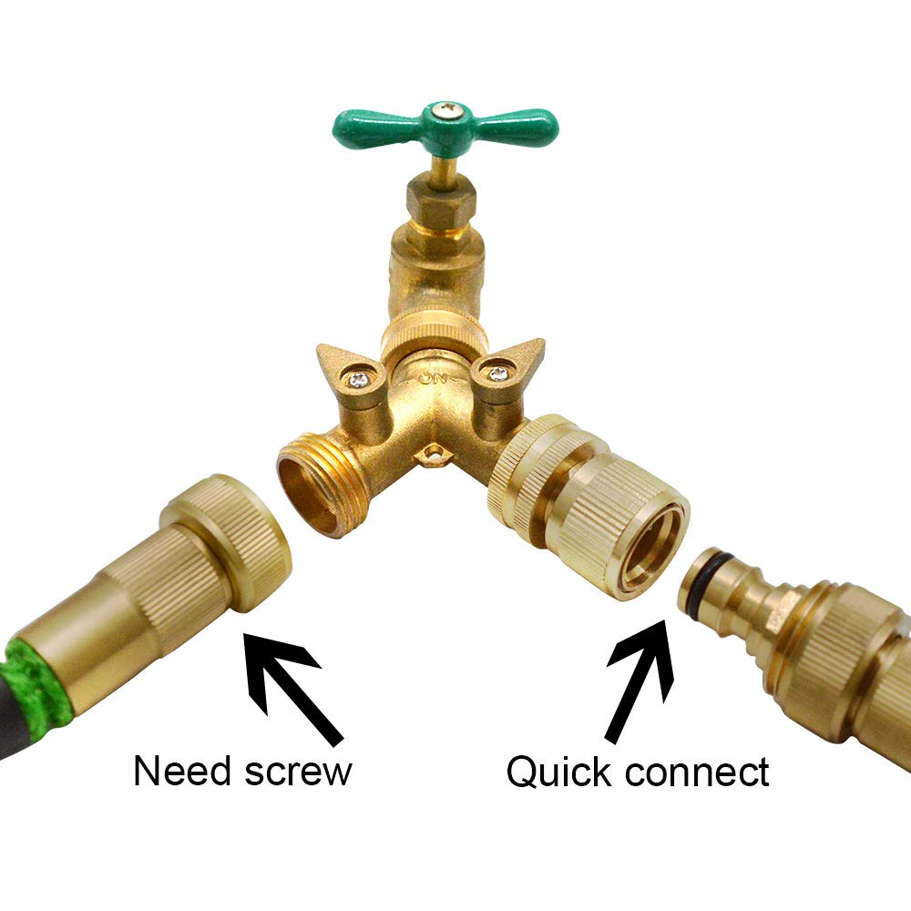 HQMPC connectors with PTFE tape for sealing