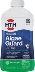 HTH Algae Guard Ultra 32 fl oz bottle front view