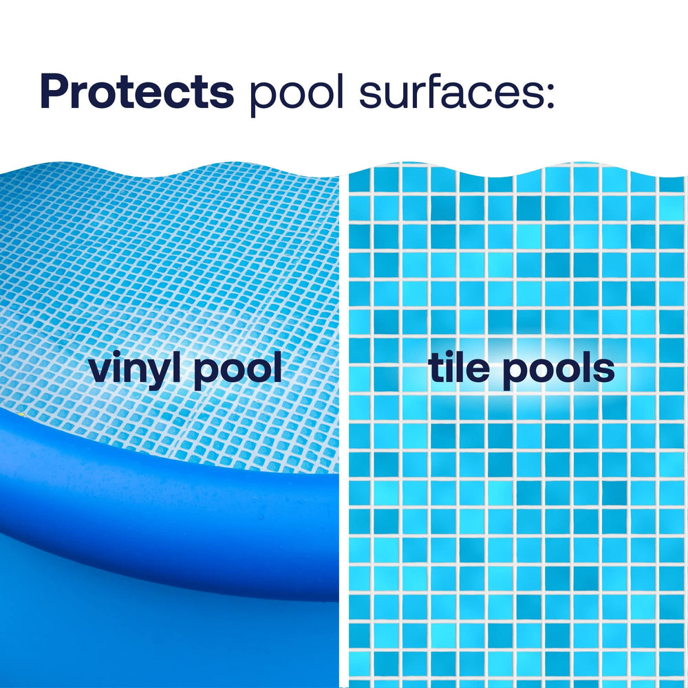 HTH Calcium Hardness Up in a swimming pool setting