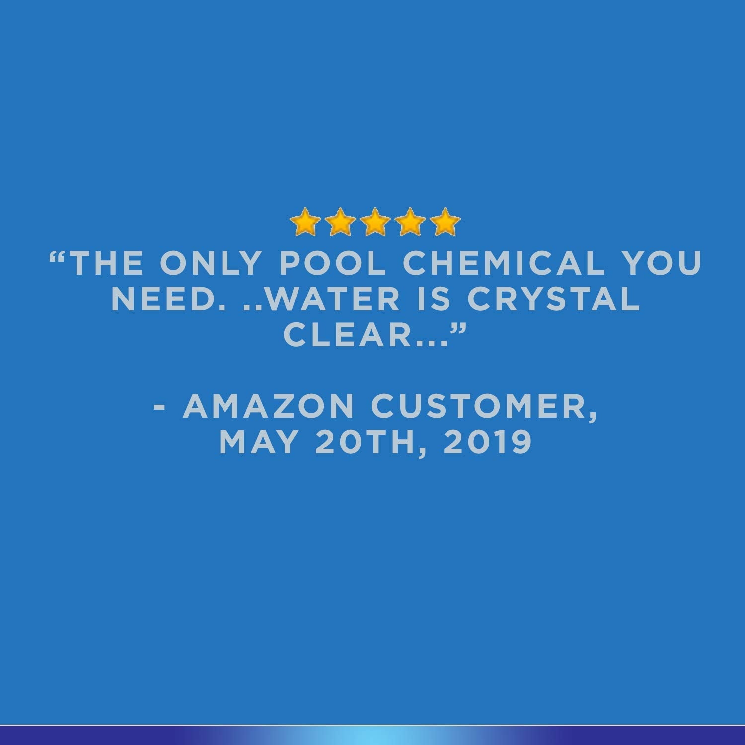 HTH Super Chlorinating Tablet with water clarity