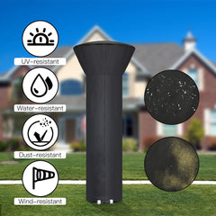 Hualedi Patio Heater Cover in storage bag