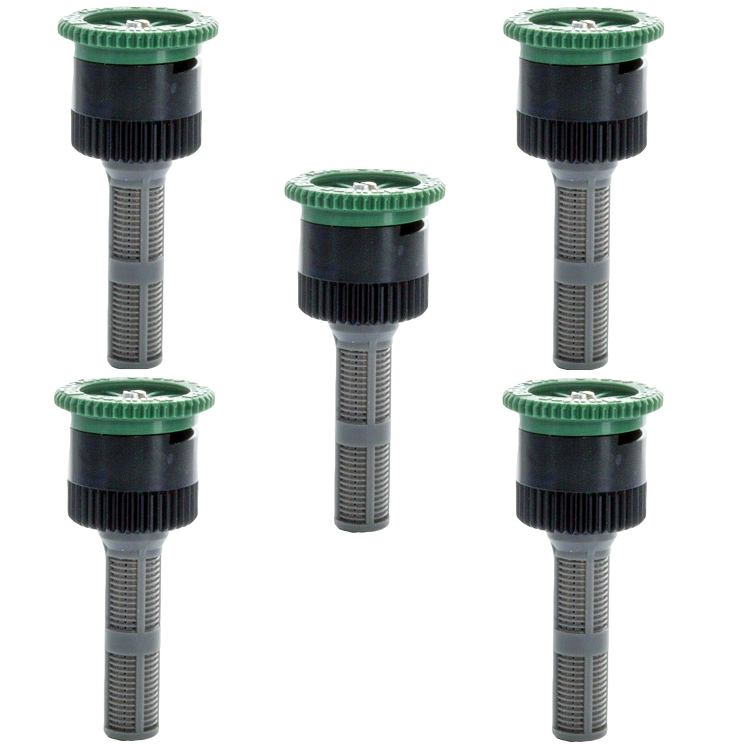Hunter 12-A PRO Adjustable Spray Nozzle in packaging with filter screens