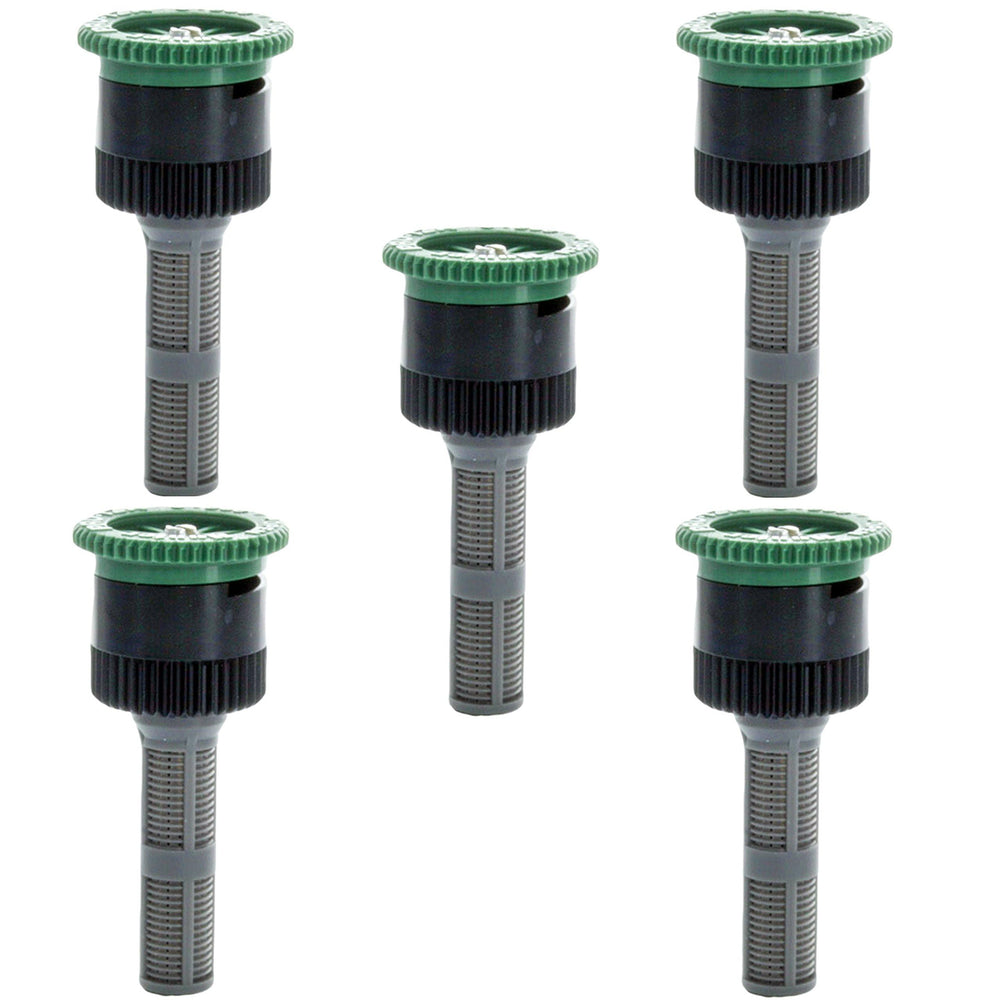 Hunter 12-A PRO Adjustable Spray Nozzle in packaging with filter screens