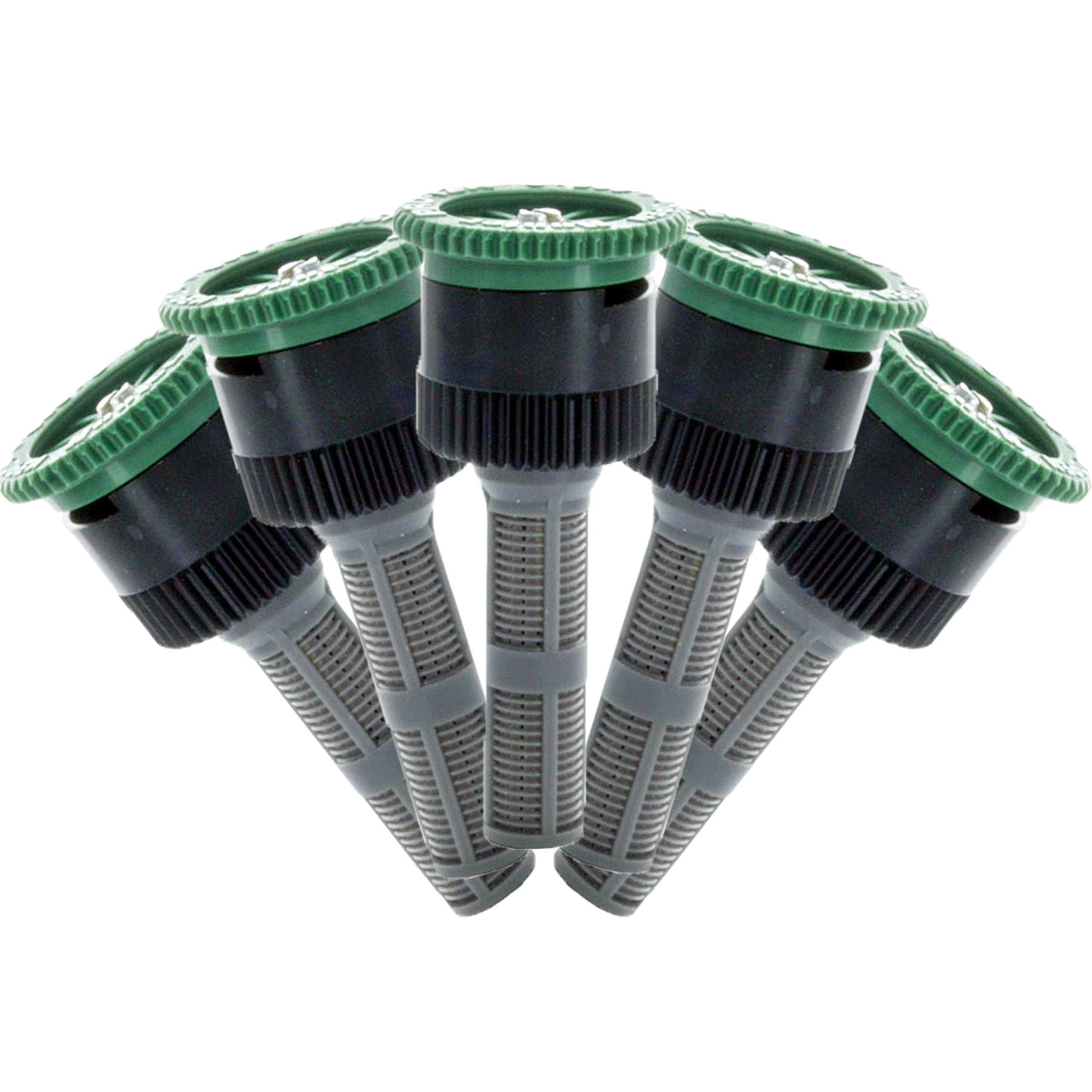 Hunter 12-A PRO Adjustable Spray Nozzle side view showing adjustable angle