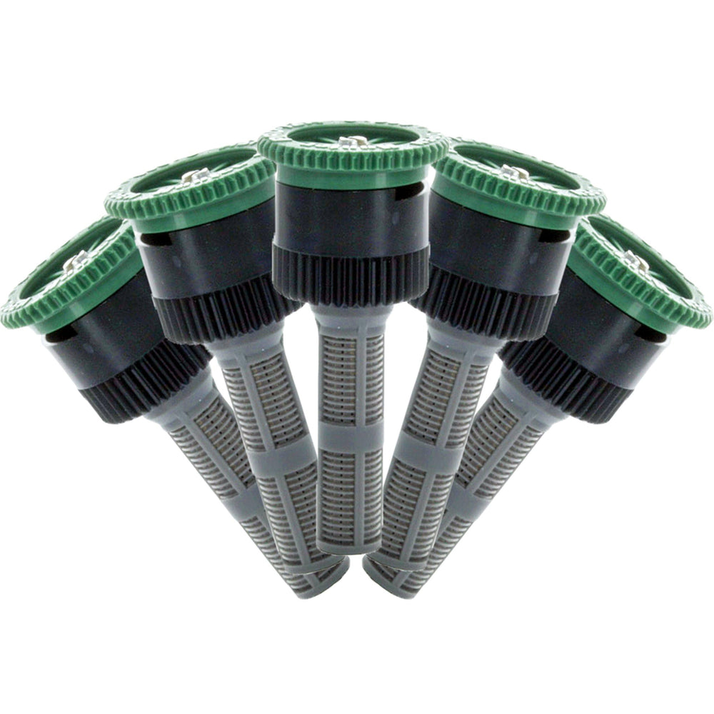 Hunter 12-A PRO Adjustable Spray Nozzle side view showing adjustable angle