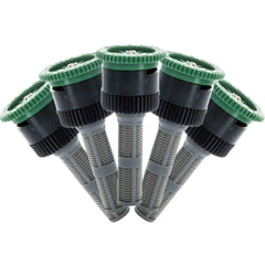 Hunter 12-A PRO Adjustable Spray Nozzle side view showing adjustable angle