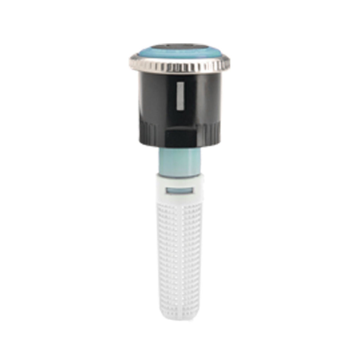 Hunter MP Rotator Sprinkler head light blue model with adjustable radius