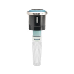 Hunter MP Rotator Sprinkler head light blue model with adjustable radius
