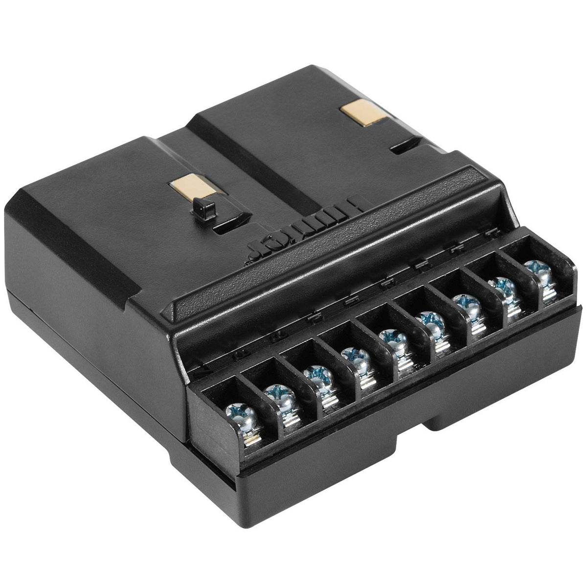 Hunter PCM-900 Expansion Module front view with black finish
