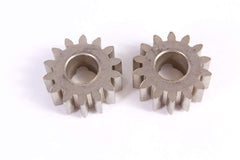 Husqvarna 532404835 Pinion Gears side view showing dimensions